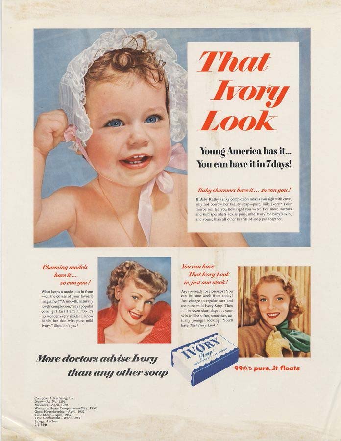 Vintage Advert 00282 A4 Photo Print