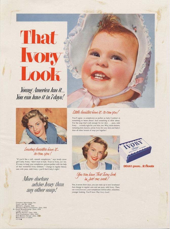 Vintage Advert 00284 A4 Photo Print