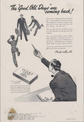 Vintage Advert 00286 A4 Photo Print