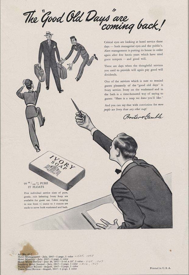 Vintage Advert 00286 A4 Photo Print
