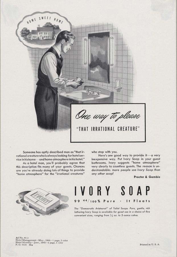Vintage Advert 00288 A4 Photo Print
