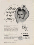 Vintage Advert 00290 A4 Photo Print