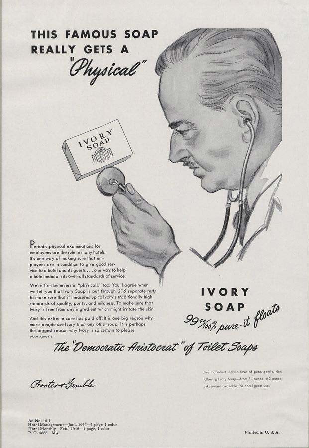 Vintage Advert 00294 A4 Photo Print