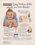 Vintage Advert 00298 A4 Photo Print