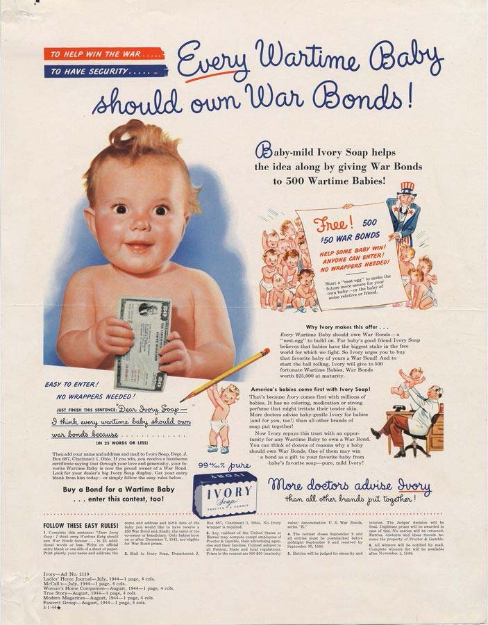 Vintage Advert 00298 A4 Photo Print