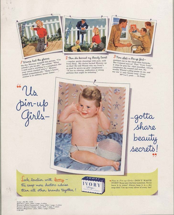 Vintage Advert 00300 A4 Photo Print