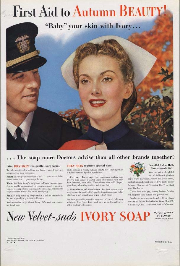 Vintage Advert 00304 A4 Photo Print