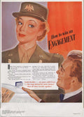 Vintage Advert 00308 A4 Photo Print