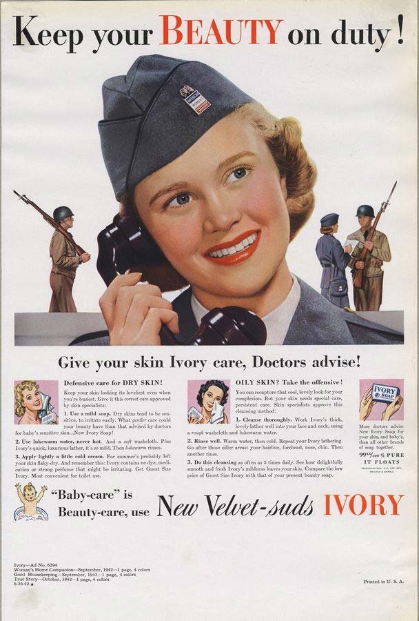 Vintage Advert 00309 A4 Photo Print