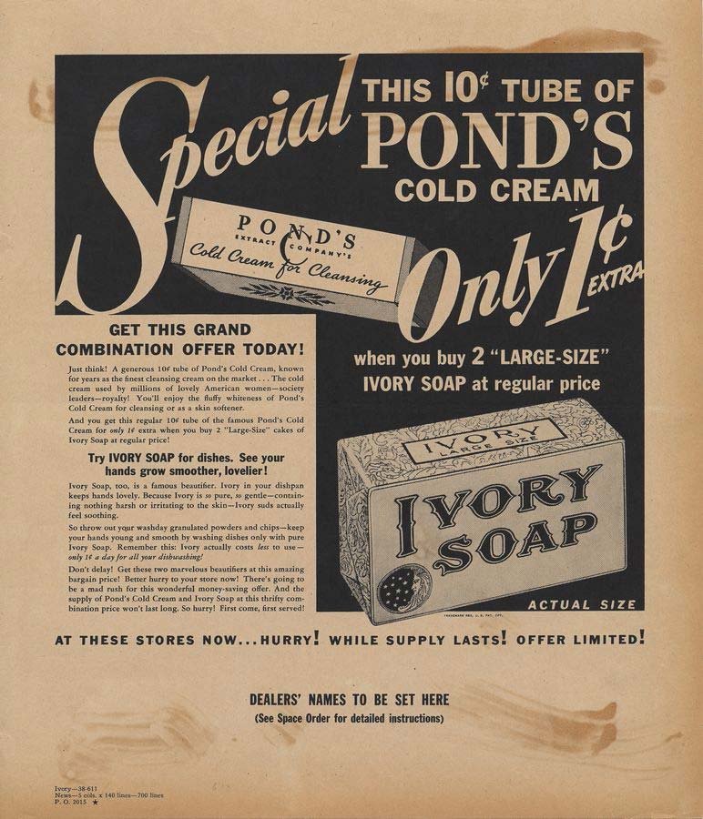 Vintage Advert 00311 A4 Photo Print