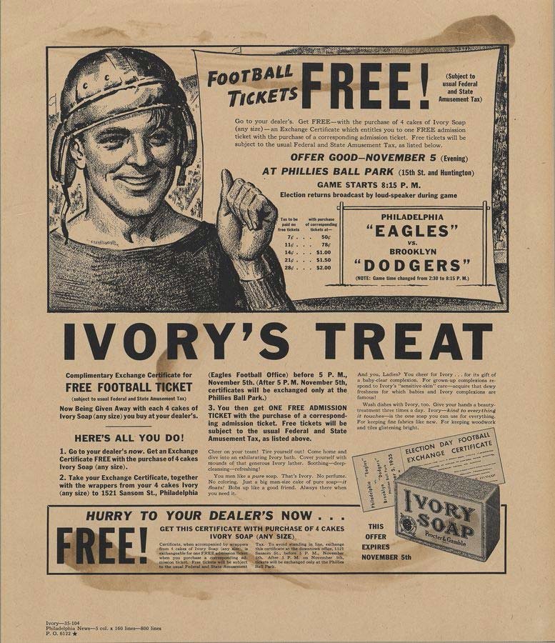 Vintage Advert 00316 A4 Photo Print