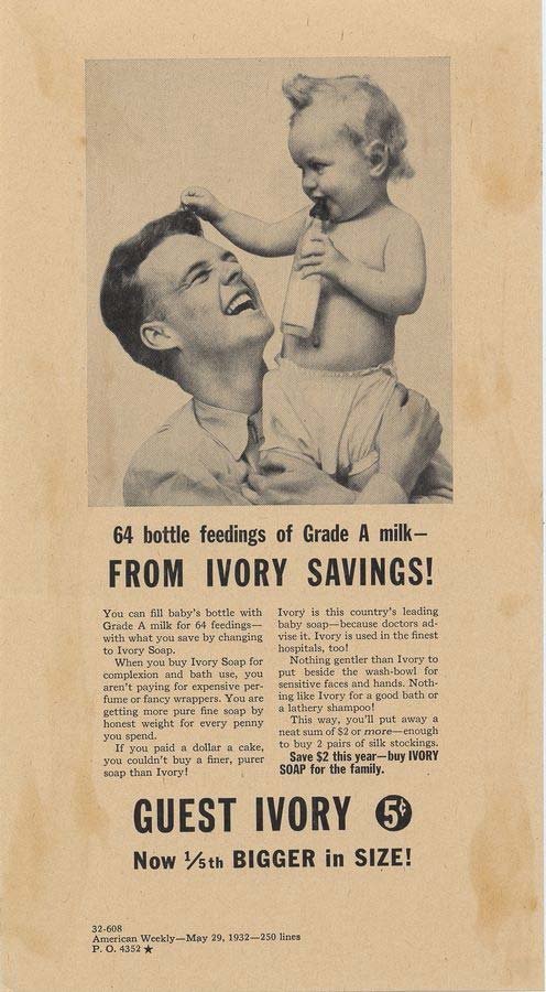 Vintage Advert 00319 A4 Photo Print