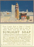 Vintage Advert 00323 A4 Photo Print