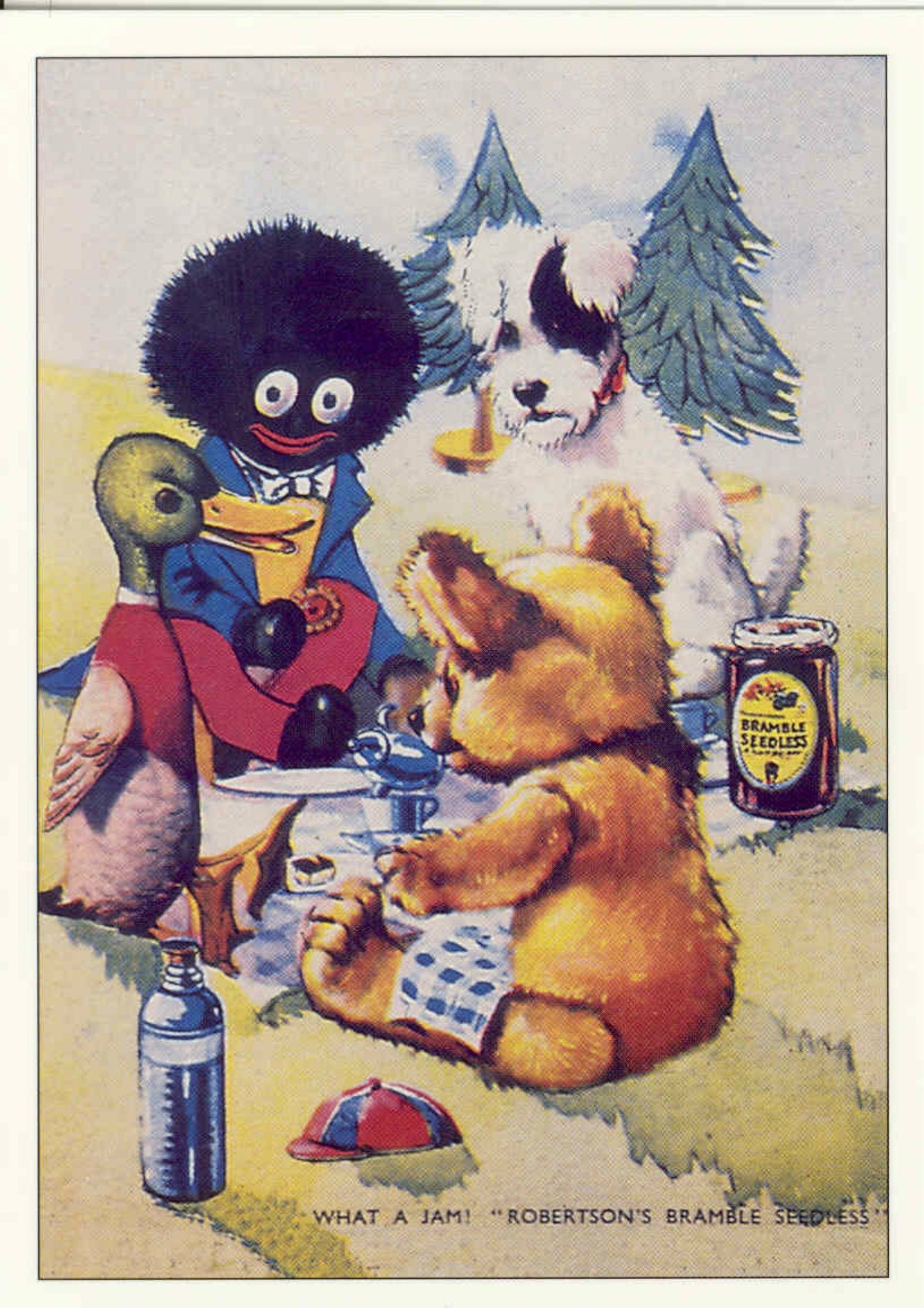 Vintage Advert 00324 A4 Photo Print