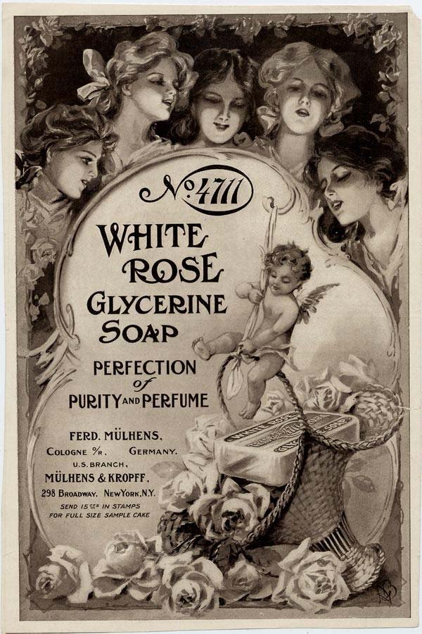 Vintage Advert 00329 A4 Photo Print