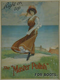 Vintage Advert 00334 A4 Photo Print