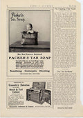 Vintage Advert 00335 A4 Photo Print