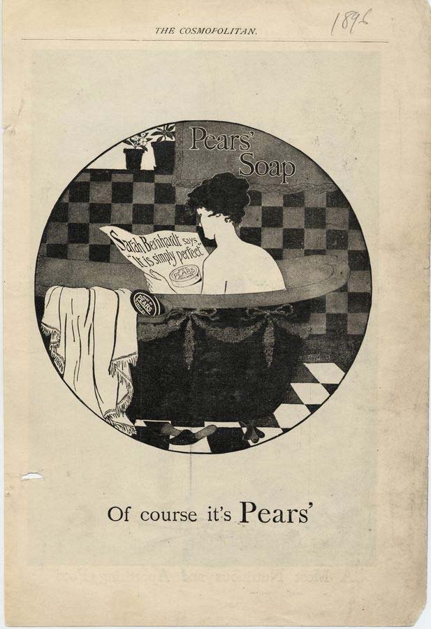 Vintage Advert 00337 A4 Photo Print
