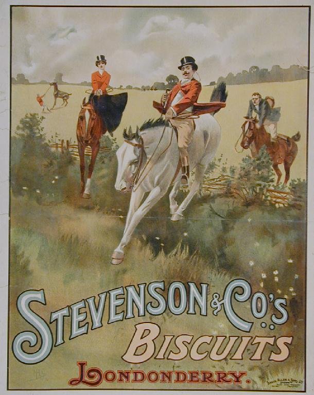 Vintage Advert 00342 A4 Photo Print