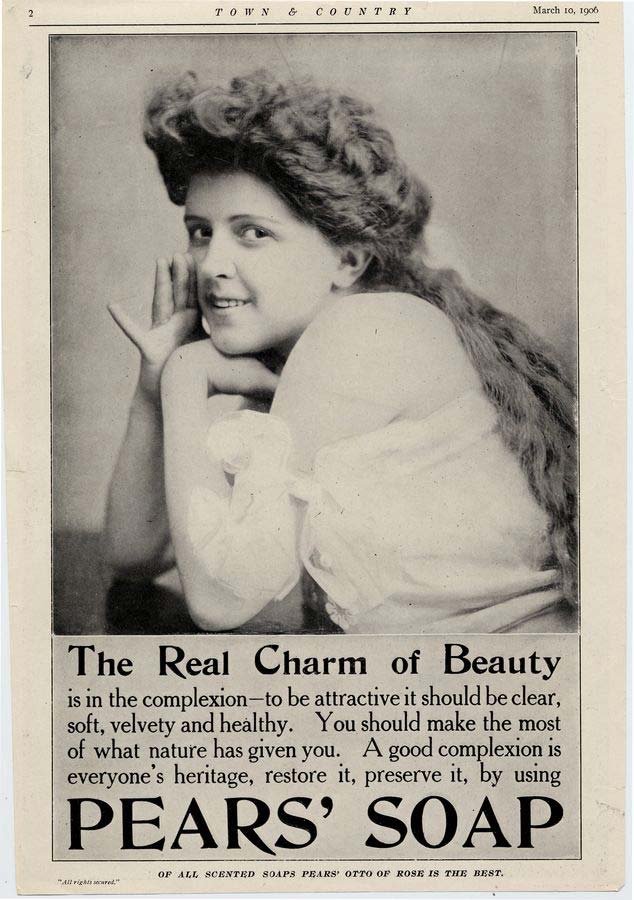 Vintage Advert 00345 A4 Photo Print