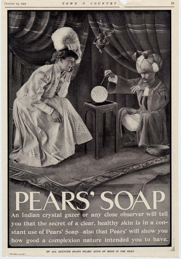 Vintage Advert 00349 A4 Photo Print