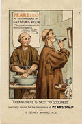 Vintage Advert 00352 A4 Photo Print