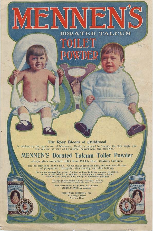 Vintage Advert 00354 A4 Photo Print