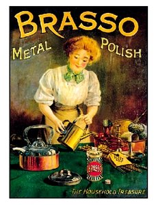 Vintage Advert 00355 A4 Photo Print