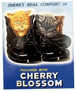 Vintage Advert 00357 A4 Photo Print