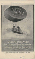 Vintage Advert 00360 A4 Photo Print