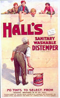 Vintage Advert 00361 A4 Photo Print