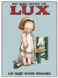 Vintage Advert 00363 A4 Photo Print