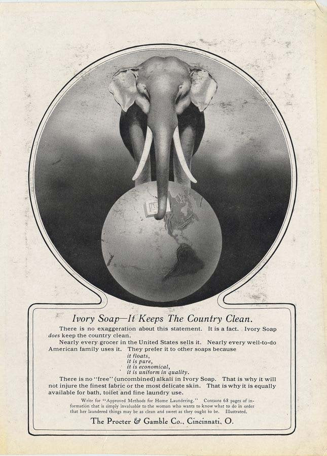 Vintage Advert 00364 A4 Photo Print
