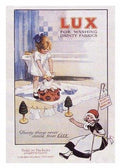 Vintage Advert 00366 A4 Photo Print