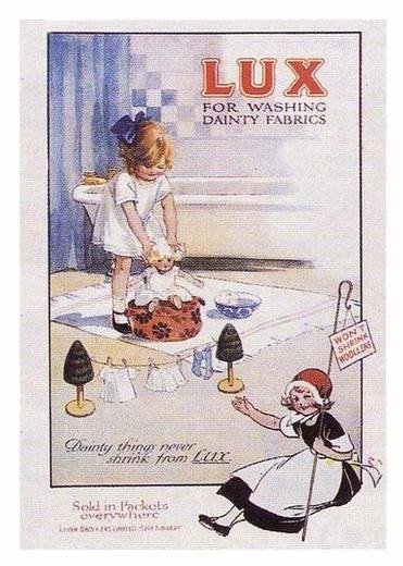 Vintage Advert 00366 A4 Photo Print