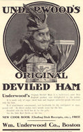 Vintage Advert 00367 A4 Photo Print