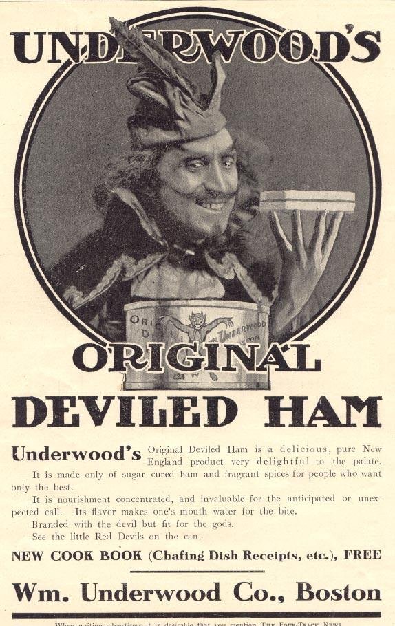 Vintage Advert 00367 A4 Photo Print