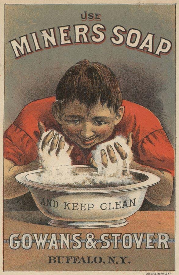 Vintage Advert 00373 A4 Photo Print