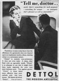 Vintage Advert 00374 A4 Photo Print