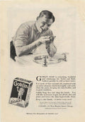Vintage Advert 00375 A4 Photo Print