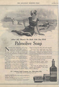 Vintage Advert 00377 A4 Photo Print