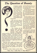 Vintage Advert 00383 A4 Photo Print