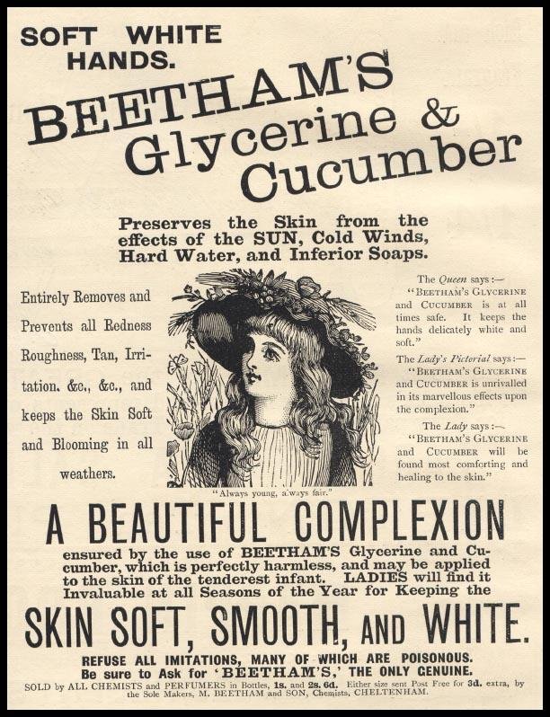 Vintage Advert 00391 A4 Photo Print