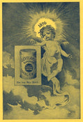 Vintage Advert 00399 A4 Photo Print