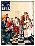 Vintage Advert 00400 A4 Photo Print