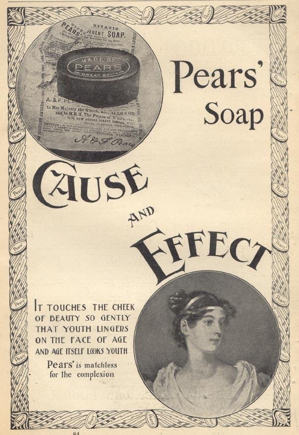 Vintage Advert 00401 A4 Photo Print