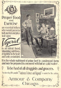 Vintage Advert 00413 A4 Photo Print