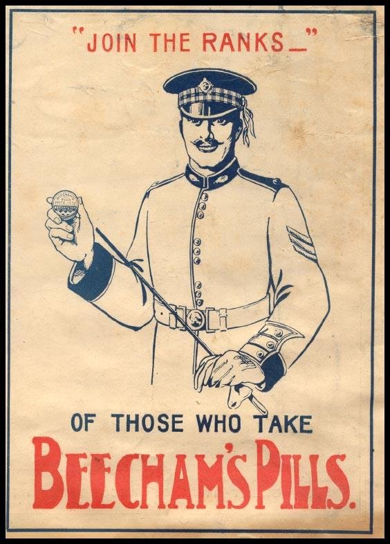 Vintage Advert 00424 A4 Photo Print