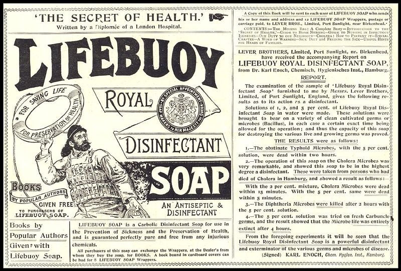 Vintage Advert 00429 A4 Photo Print