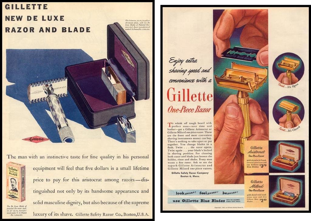 Vintage Advert 00435 A4 Photo Print